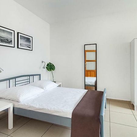 Sleepy3City Apartments Abrahama 16 Gdynia Eksteriør billede