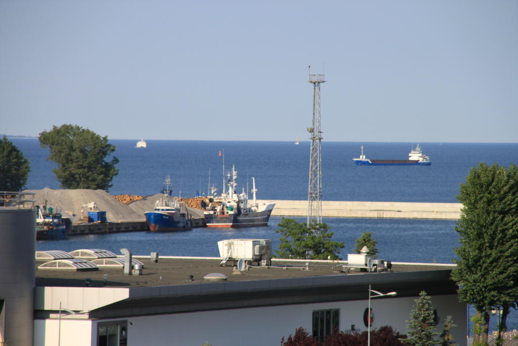 Sleepy3City Apartments Abrahama 16 Gdynia Eksteriør billede