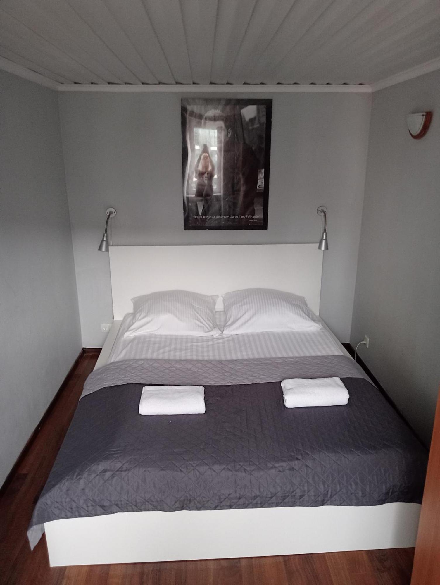 Sleepy3City Apartments Abrahama 16 Gdynia Eksteriør billede