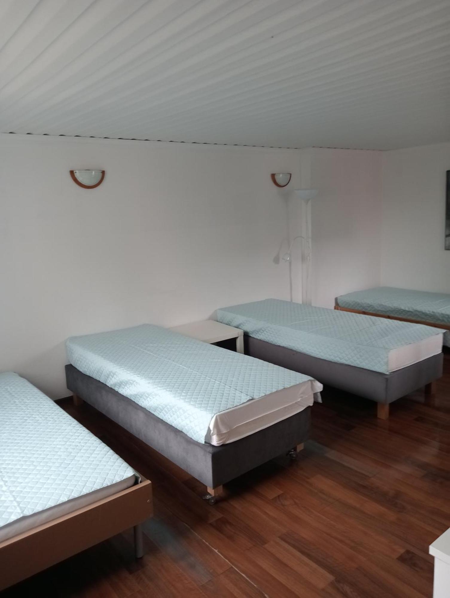 Sleepy3City Apartments Abrahama 16 Gdynia Eksteriør billede