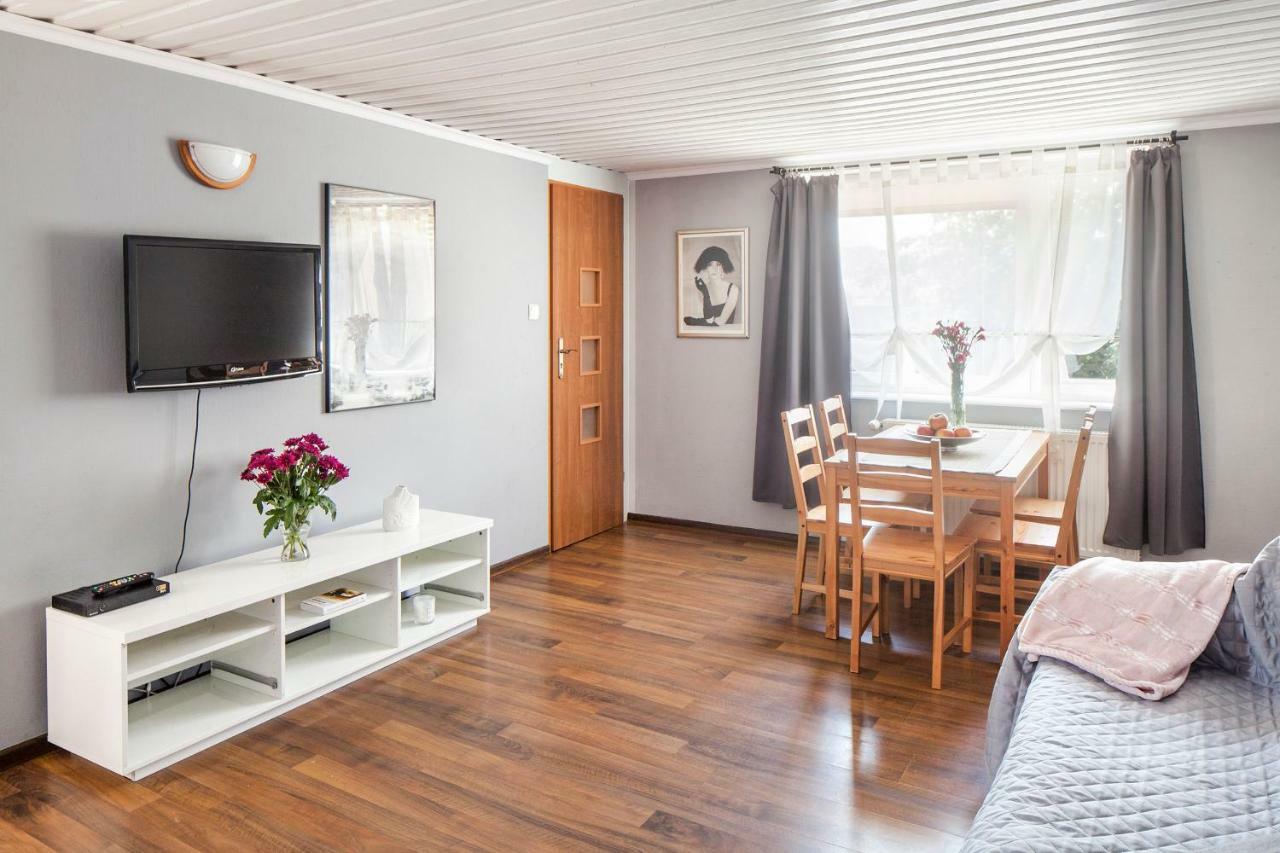 Sleepy3City Apartments Abrahama 16 Gdynia Eksteriør billede