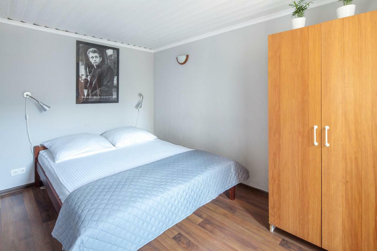 Sleepy3City Apartments Abrahama 16 Gdynia Eksteriør billede